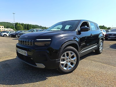 Buy JEEP AVENGER on Ayvens Carmarket