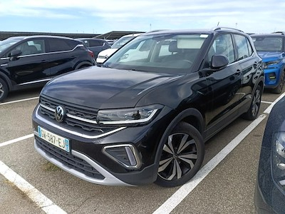 Kup VOLKSWAGEN T-CROSS na Ayvens Carmarket