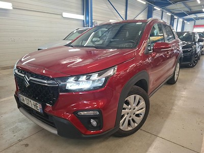 Cumpara SUZUKI S-CROSS prin Ayvens Carmarket