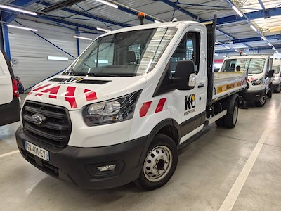 Achetez FORD TRANSIT sur Ayvens Carmarket