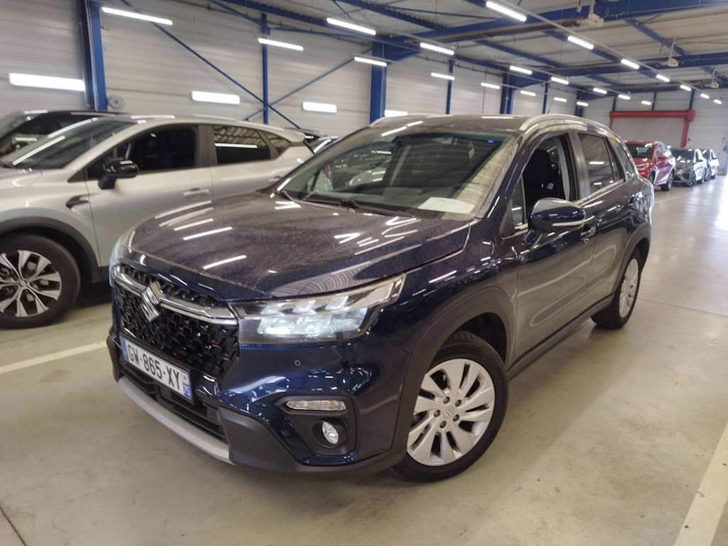 Suzuki S-Cross 1.4 Boosterjet Hybrid 129ch Privilège