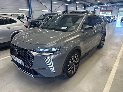 DS AUTOMOBILES DS7 2024 — авто из Европы под ключ