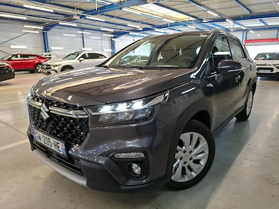 Cumpara SUZUKI S-CROSS prin Ayvens Carmarket