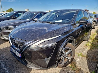 Kaufe NISSAN QASHQAI bei Ayvens Carmarket