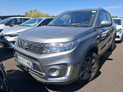 Compra SUZUKI VITARA en Ayvens Carmarket