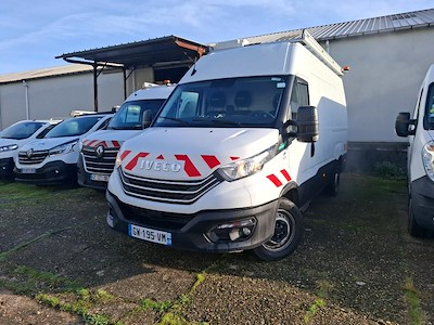 Koupit IVECO DAILY na Ayvens Carmarket
