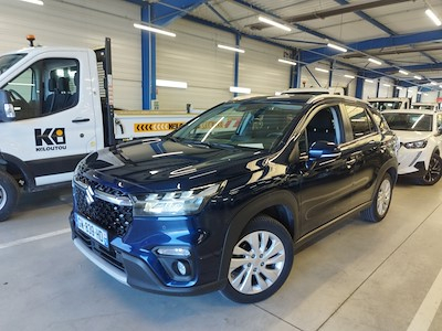 Ayvens Carmarket den SUZUKI S-CROSS satın al