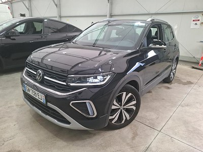 Achetez VOLKSWAGEN T-CROSS sur Ayvens Carmarket