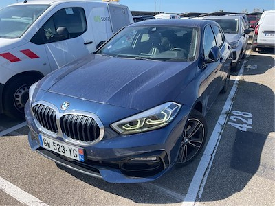 BMW SERIE 1 2024 — авто из Европы под ключ
