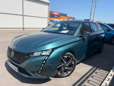 PEUGEOT 308 SW 2024 — авто из Европы под ключ