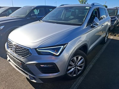 SEAT ATECA 2024 — авто из Европы под ключ
