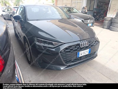 AUDI AUDI A3 35 TDI S tronic Business S.Back Hatchback 5-door (Euro 6D) 2025 — авто из Европы под ключ
