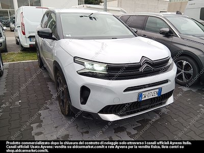Comprar CITROËN CITROEN C5 AIRCROSS BLUEHDI 130 S&S PLUS EAT8 FP no Ayvens Carmarket