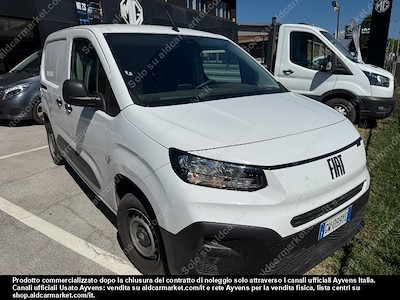 Buy FIAT FIAT DOBLO VAN CH1 1.5 BLUEHDI 100CV MT6 on Ayvens Carmarket