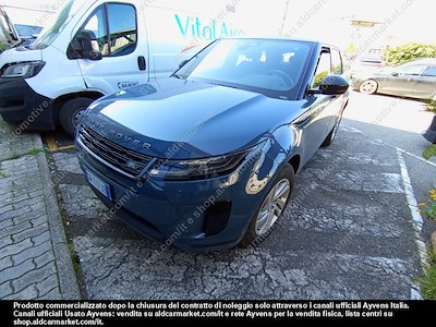 Köp LAND ROVER LAND ROVER RANGE ROVER EVO 1.5 I3 160 MHEV S FWD AUTO FP (PC) på Ayvens Carmarket