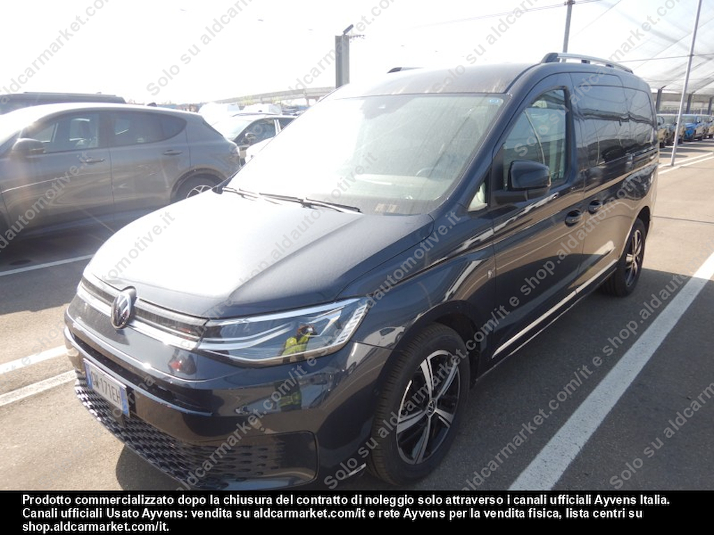 Volkswagen Caddy 2.0 TDI 90KW SCR MAXI STYLE DSG FP -