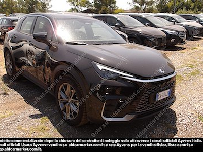 Buy LEXUS LEXUS LBX Elegant 2WD Sport utility vehicle 5-door on Ayvens Carmarket