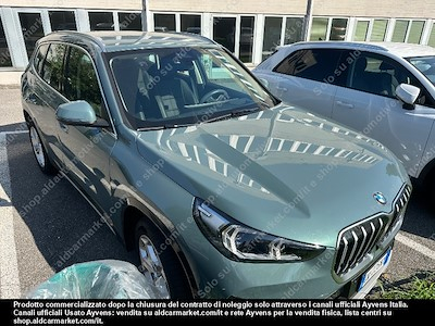 BMW BMW X1 XDRIVE 20D X-LINE DCT FP 2024 — авто из Европы под ключ