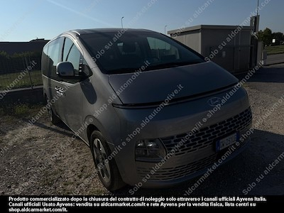 Buy HYUNDAI HYUNDAI STARIA 2.2 CRDi 2WD 9posti Wagon MPV 5-door (Euro 6D)  on Ayvens Carmarket