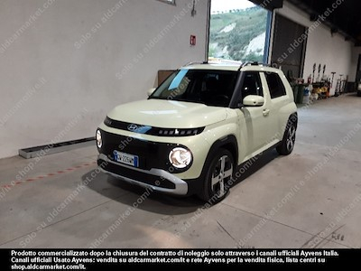 Acquista HYUNDAI HYUNDAI INSTER BEV 49 kWh Xclass Sport utility vehicle 5-door  a Ayvens Carmarket