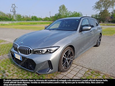 Acquista BMW BMW SERIES 3 SW 318D 48V MSPORT TOURING AUTO FP a Ayvens Carmarket