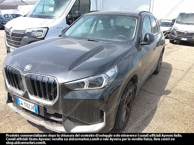 Comprar BMW BMW X1 sDrive 18d DCT Sport utility vehicle 5-door (Euro 6D)  en Ayvens Carmarket