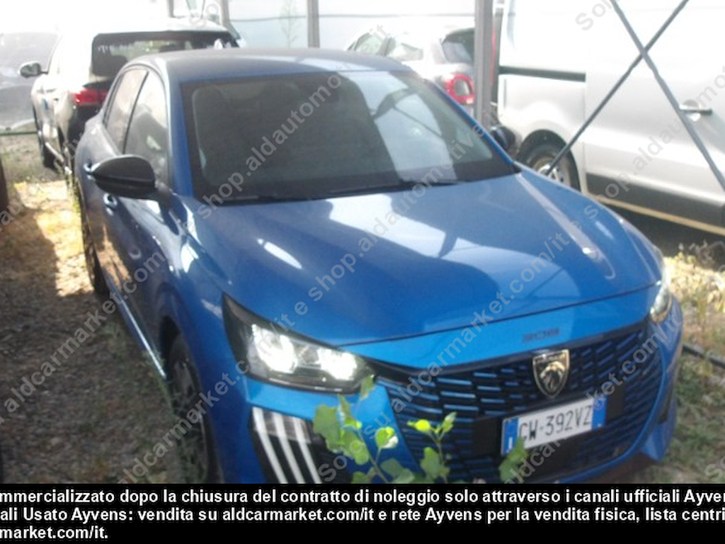 Peugeot 208 (PC) ALLURE PACK E 156CV FP -