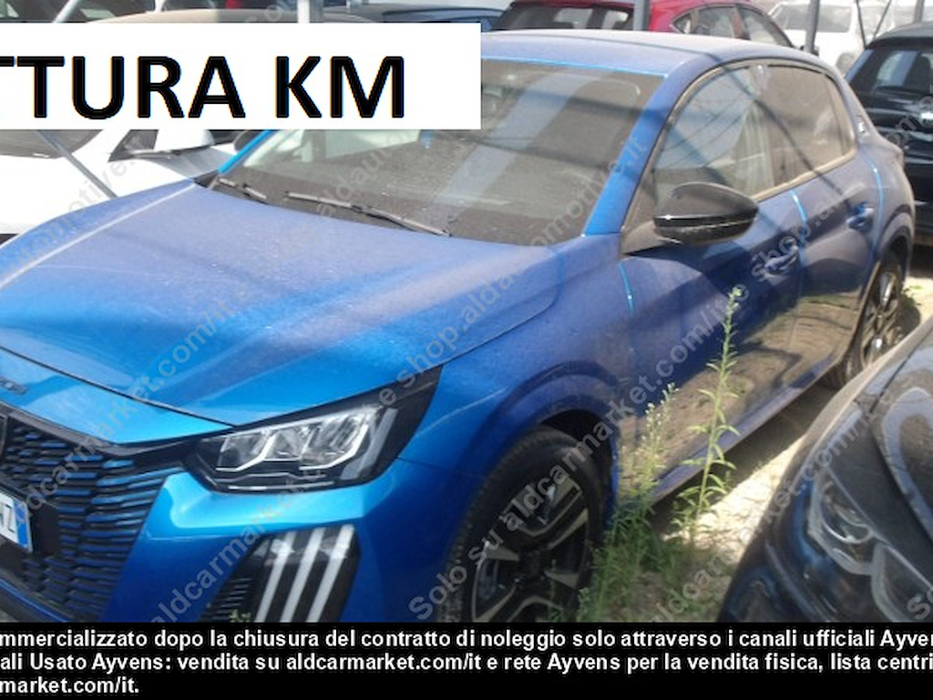 Peugeot 208 (PC) ALLURE PACK E 156CV FP -