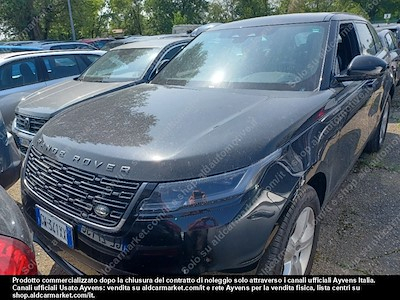 Compra LAND ROVER LAND ROVER RANGE ROVER VEL 2.0D I4 204 S 4WD AUTO FP (PC) en Ayvens Carmarket
