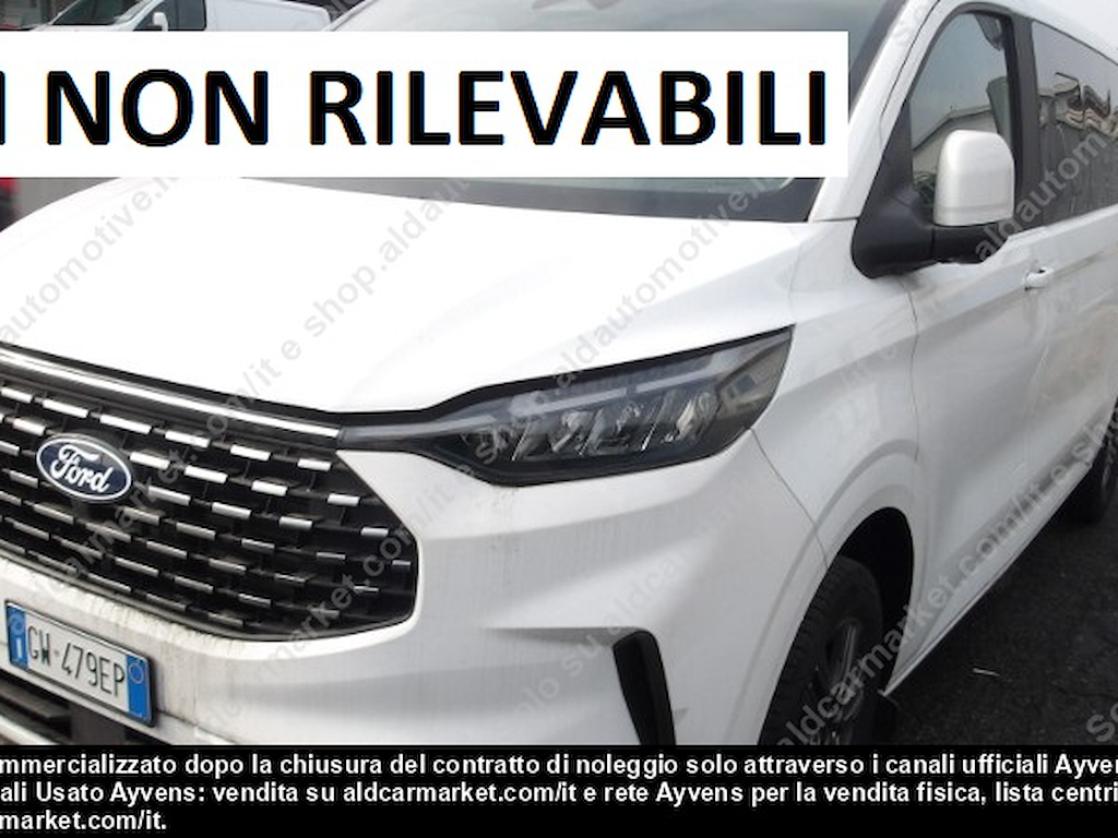 Ford Tourneo Custom 320 L2H1 2.0 ECO 136CV TITANIUM FP (PC) -