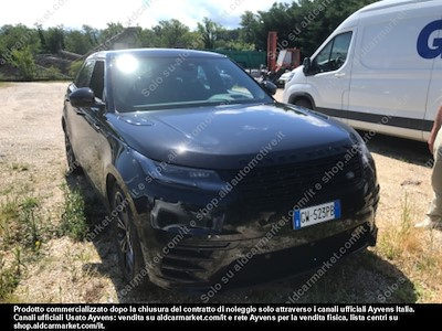 Kupi LAND ROVER LAND ROVER RANGE ROVER VEL 2.0D I4 204 R-DYNAMIC SE 4WD AUTO FP (PC)  FP na Ayvens Carmarket