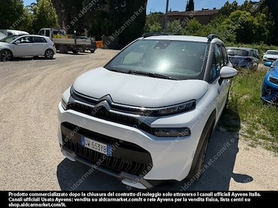 Comprar CITROËN CITROËN C3 AIRCROSS BlueHDi 110 S&S Feel Sport utility vehicle 5-door  no Ayvens Carmarket