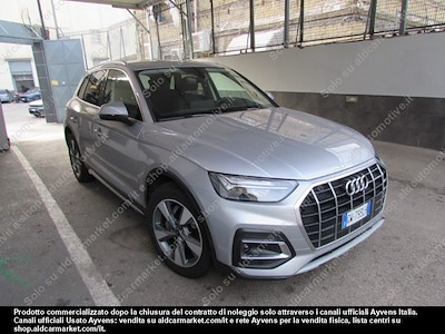Buy AUDI AUDI Q5 35 TDI BUSINESS ADVANCED S TRONIC on Ayvens Carmarket