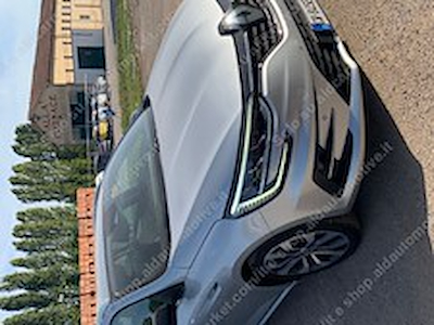 RENAULT RENAULT MEGANE SW 1.5 DCI 85KW BLUE TECHNO EDC 2024 — авто из Европы под ключ