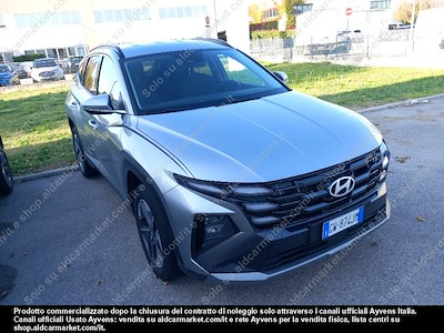 Kupi HYUNDAI HYUNDAI TUCSON 1.6 HEV 2WD 215CV BUSINESS AUTO na Ayvens Carmarket