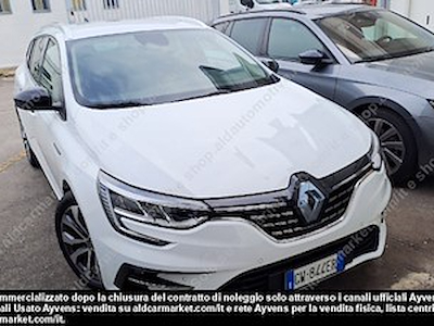 RENAULT RENAULT MEGANE SW 1.5 DCI 85KW BLUE TECHNO EDC 2024 — авто из Европы под ключ