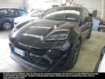 Achetez PORSCHE PORSCHE MACAN 100 KWH 4 FP sur Ayvens Carmarket