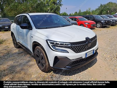 Buy RENAULT RENAULT AUSTRAL (PC) 1.2 E-TECH HEV 200 TECHNO ESPRIT ALP AT FP on Ayvens Carmarket