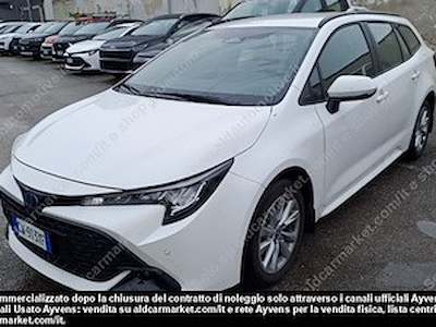 Acquista TOYOTA TOYOTA COROLLA SW N1 TS 1.8 HYBRID ACTIVE MY23 FP (PC) FP a Ayvens Carmarket