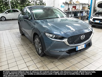 Achetez MAZDA MAZDA CX-30 2.0L Skyactiv-G 150cv M Hybrid Executive Sport utility vehicle 5-door (Euro 6D) mild hybrid sur Ayvens Carmarket