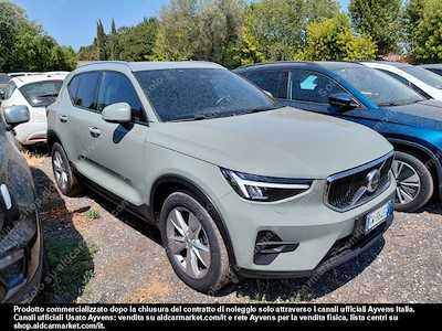 Comprar VOLVO VOLVO XC40 B3 automatico Core Sport utility vehicle 5-door (Euro 6D)  no Ayvens Carmarket