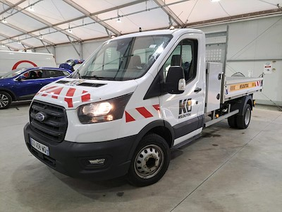 FORD TRANSIT KIL 2024 — авто из Европы под ключ