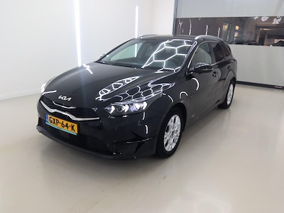 Comprar KIA Ceed Sportswagon en Ayvens Carmarket