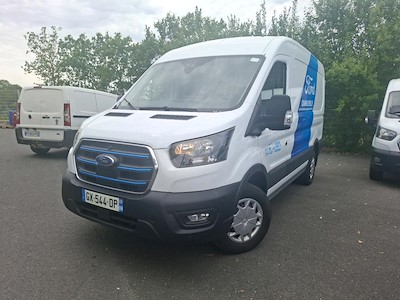 Achetez FORD E-TRANSIT sur Ayvens Carmarket