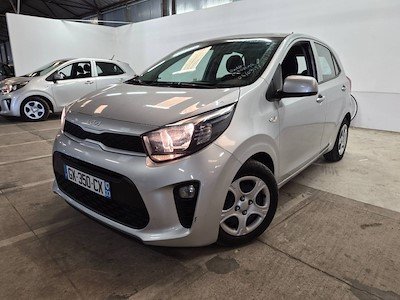 KIA PICANTO 2024 — авто из Европы под ключ