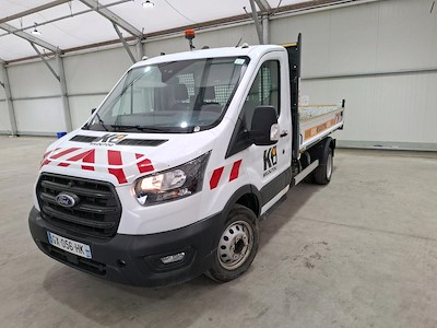 FORD TRANSIT 2024 — авто из Европы под ключ