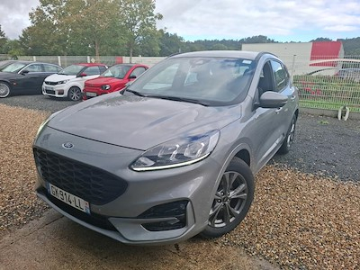 Achetez FORD KUGA sur Ayvens Carmarket