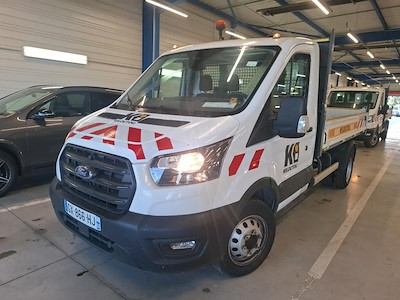 FORD TRANSIT 2024 — авто из Европы под ключ