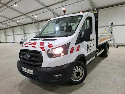 FORD TRANSIT 2024 — авто из Европы под ключ