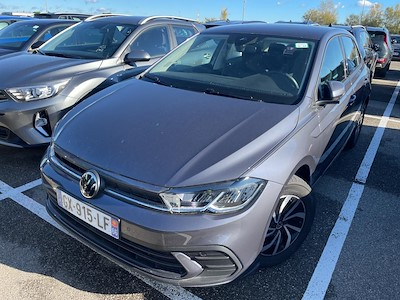 Achetez VOLKSWAGEN POLO sur Ayvens Carmarket